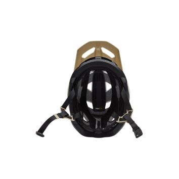 Fox Speedframe Pro Backfade Mountainbike Helm (Creme)