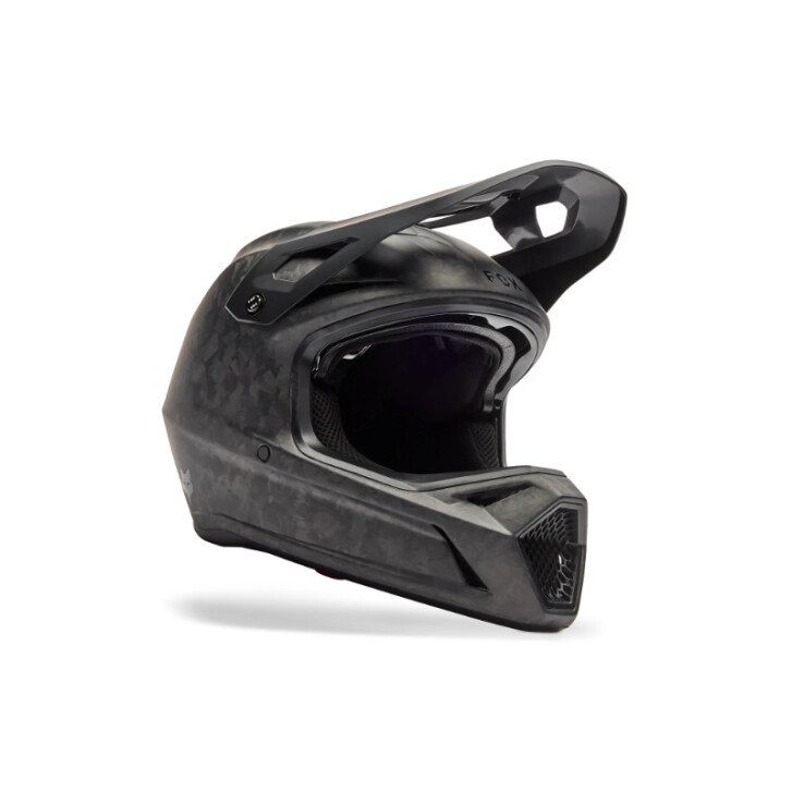 Fox Rampage RS Mountainbike Helm (Black)