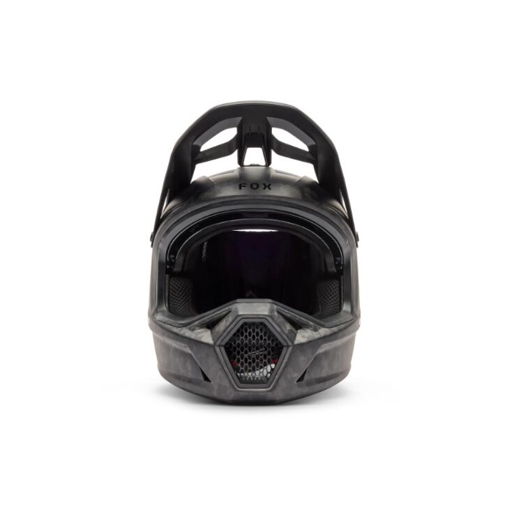 Fox Rampage RS Mountainbike Helm (Black)