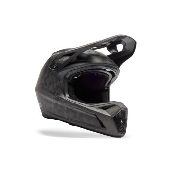 Fox Rampage RS Mountainbike Helm (Black)