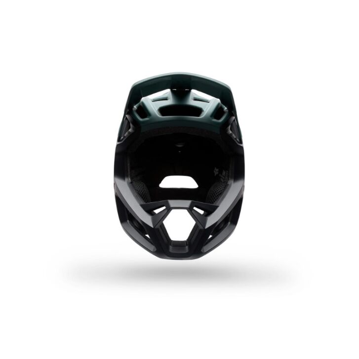 Fox Rampage Solid Mountainbike Helm (Green)