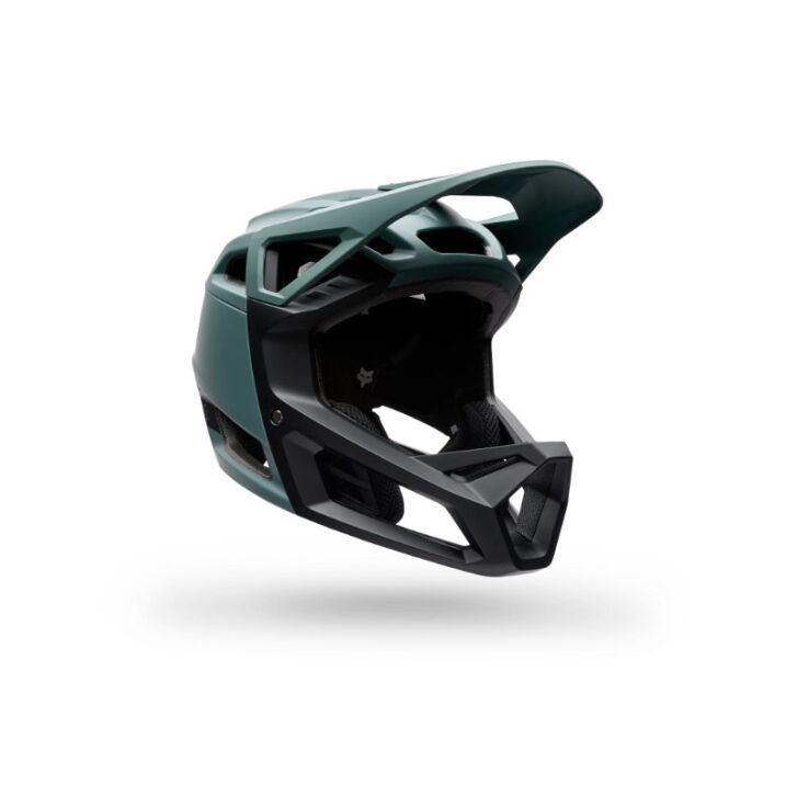 Fox Rampage Solid Mountainbike Helm (Green)
