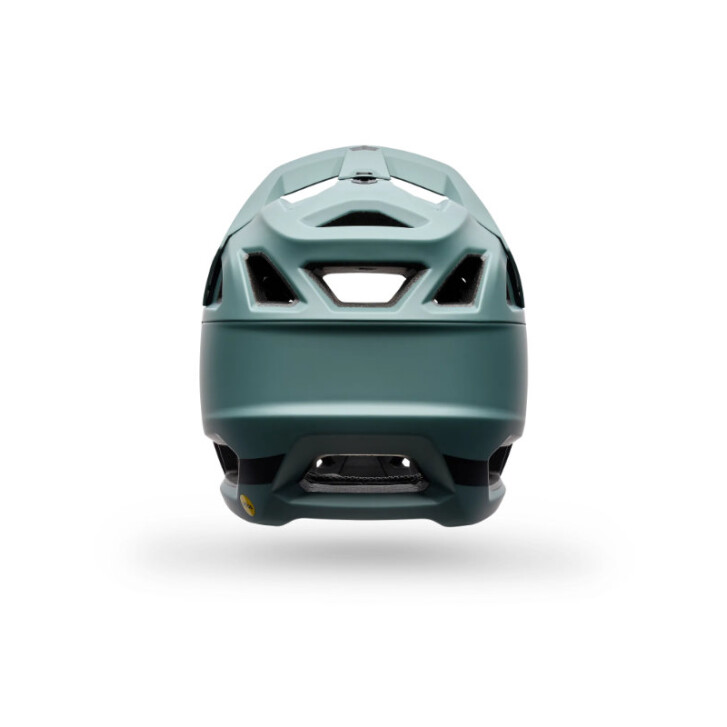 Fox Rampage Solid Mountainbike Helm (Green)