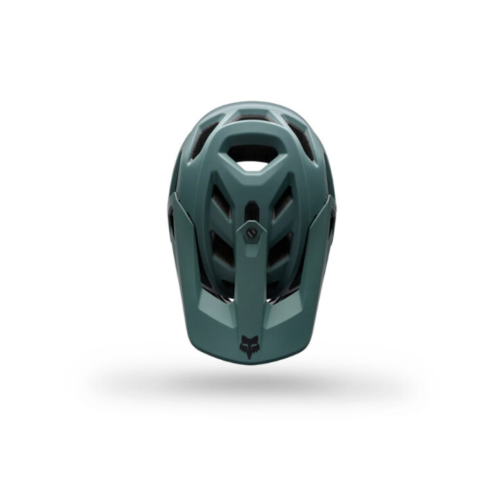 Fox Rampage Solid Mountainbike Helm (Green)