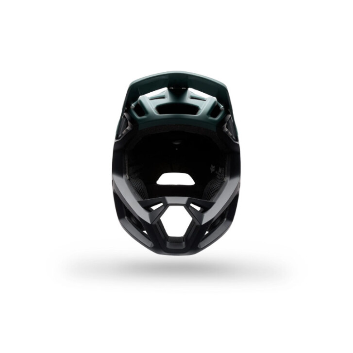 Fox Rampage Solid Mountainbike Helm (Green)