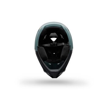 Fox Rampage Solid Mountainbike Helm (Green)
