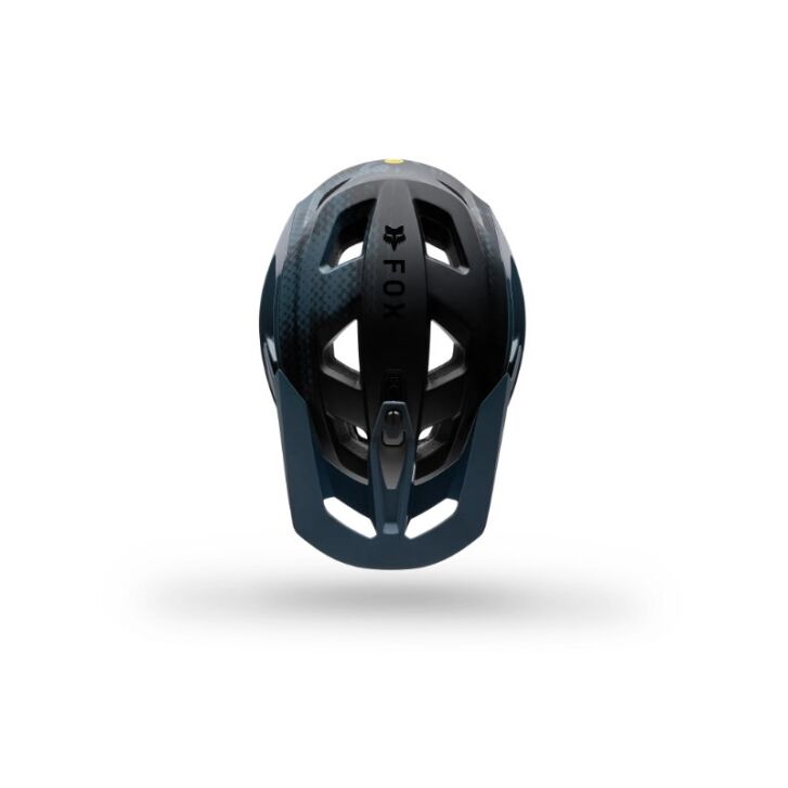 Fox Speedframe Pro Sense Mountainbike Helm (Galaxy Blue)