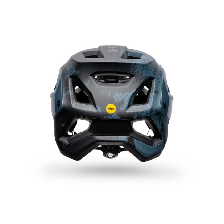 Fox Speedframe Pro Sense Mountainbike Helm (Galaxy Blue)