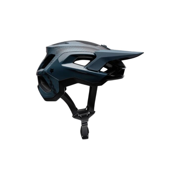 Fox Speedframe Pro Sense Mountainbike Helm (Galaxy Blue)