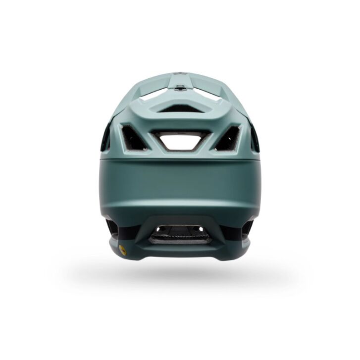Fox Proframe Solid Mountainbike Helm (Green)