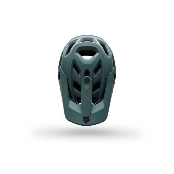 Fox Proframe Solid Mountainbike Helm (Green)