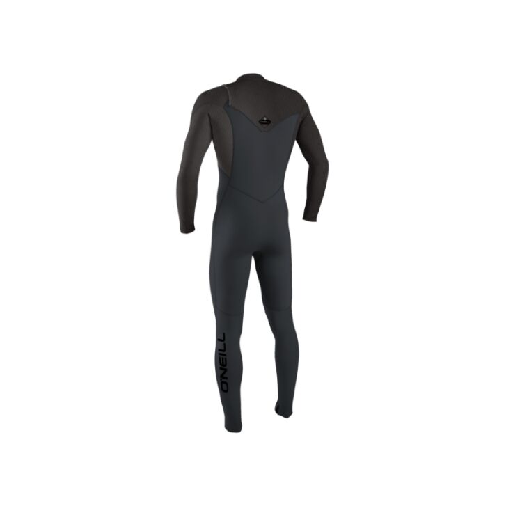 ONeill Hyperfreak Wind 4/3 FZ Neoprenanzug (Temperedsteel) M