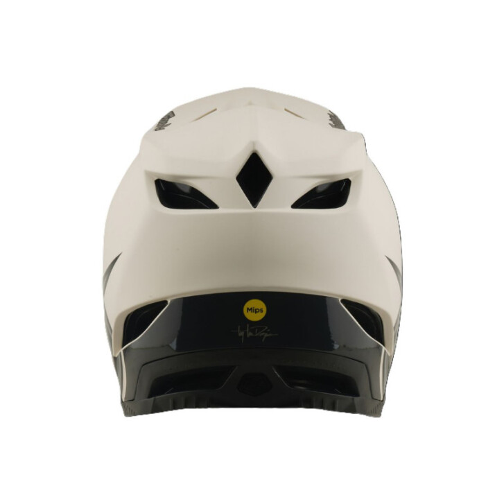 Troy Lee Designs D4 Composite Mountainbike Helm (Pumice)