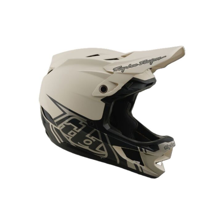Troy Lee Designs D4 Composite Mountainbike Helm (Pumice) M / 57-58cm
