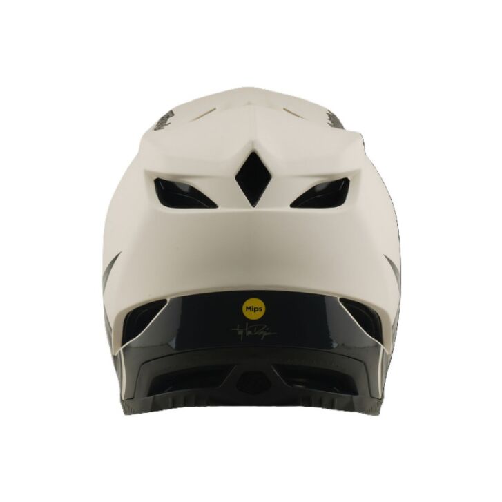 Troy Lee Designs D4 Composite Mountainbike Helm (Pumice) M / 57-58cm