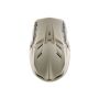 Troy Lee Designs D4 Composite Mountainbike Helm (Pumice) M / 57-58cm