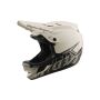 Troy Lee Designs D4 Composite Mountainbike Helm (Pumice) M / 57-58cm