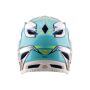 Troy Lee Designs D4 Composite Mountainbike Helm (Real Teal) M / 57-58cm