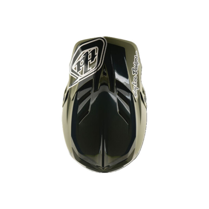 Troy Lee Designs D4 Polyacrylite Mountainbike Helm (Beetle)