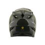 Troy Lee Designs D4 Polyacrylite Mountainbike Helm (Beetle) M / 57-58cm