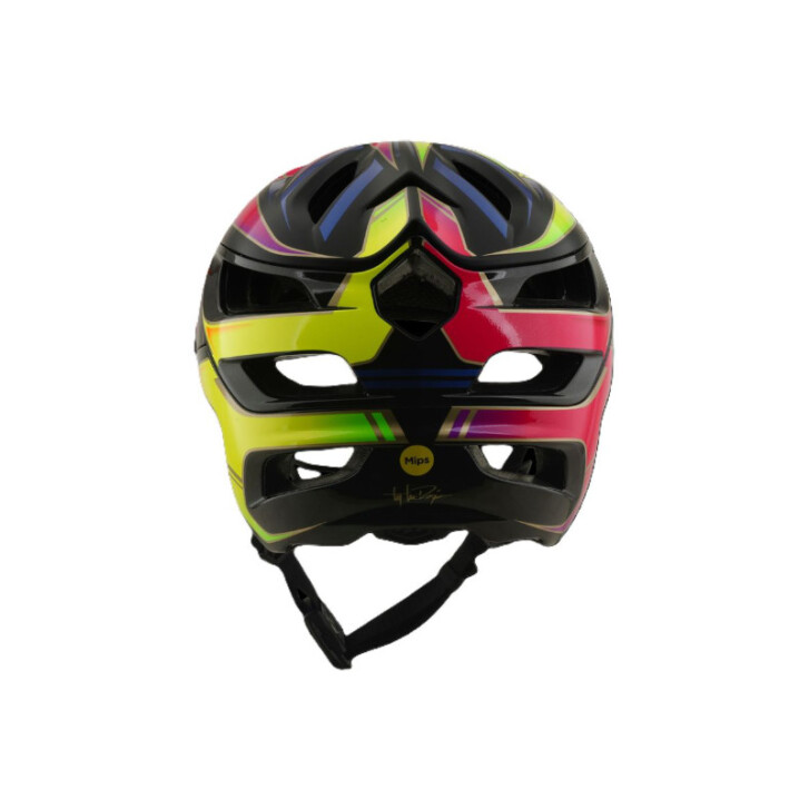 Troy Lee Designs A3 Mips Mountainbike Helm (Electra Black)