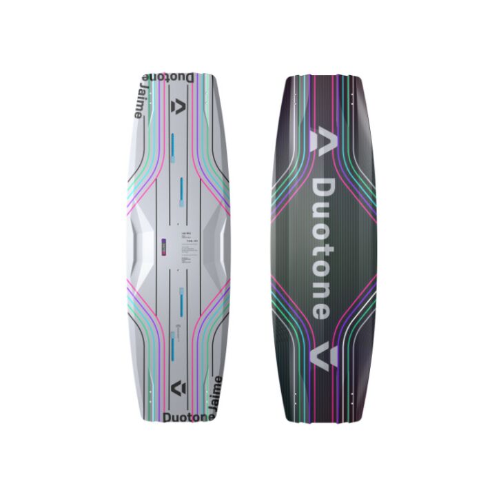 Duotone Jaime Concept Blue Kiteboard 2026 139cm