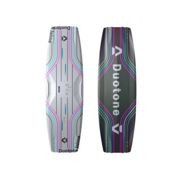 Duotone Jaime Concept Blue Kiteboard 2026 139cm