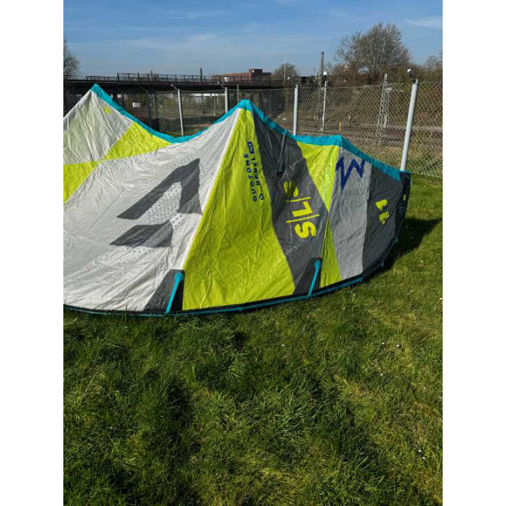 Duotone Rebel SLS Kite 2024 11qm Testkite