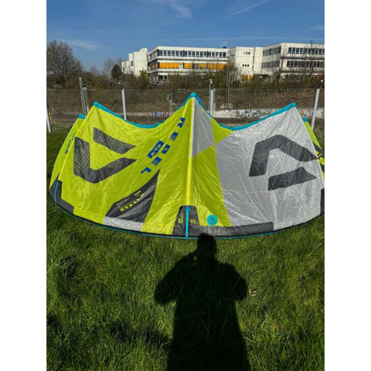 Duotone Rebel SLS Kite 2024 11qm Testkite