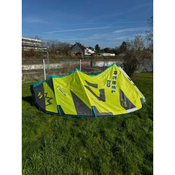 Duotone Rebel SLS Kite 2024 11qm Testkite