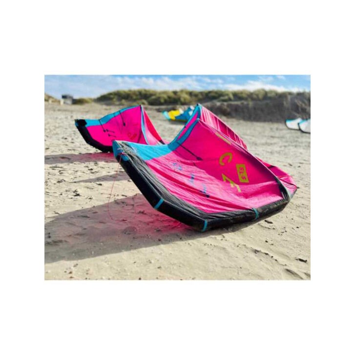 Duotone Dice SLS 2025 11qm Testkite