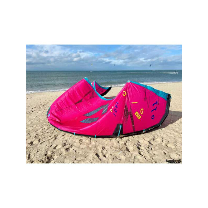 Duotone Dice SLS 2025 11qm Testkite