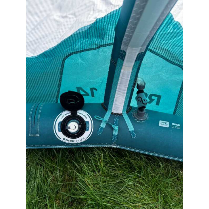 Eleveight RS V9 14qm Testkite