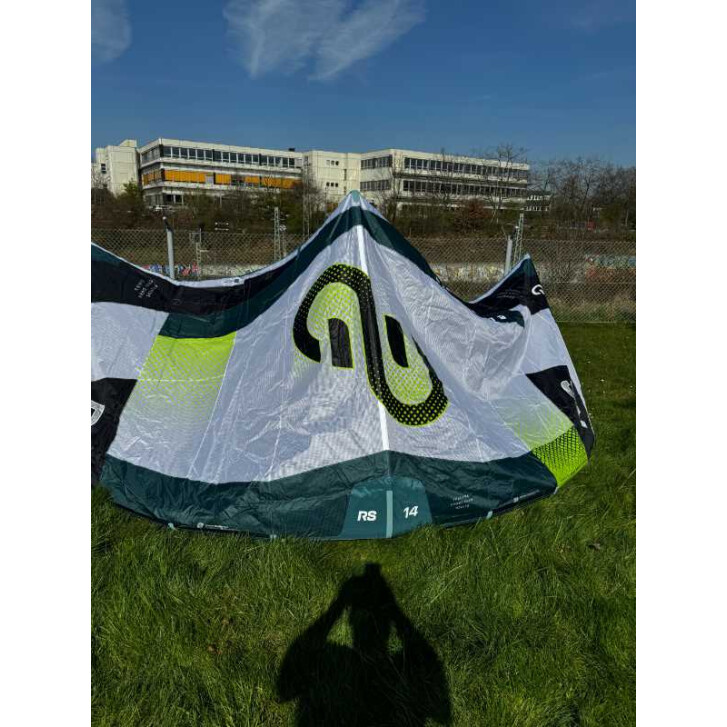 Eleveight RS V9 14qm Testkite