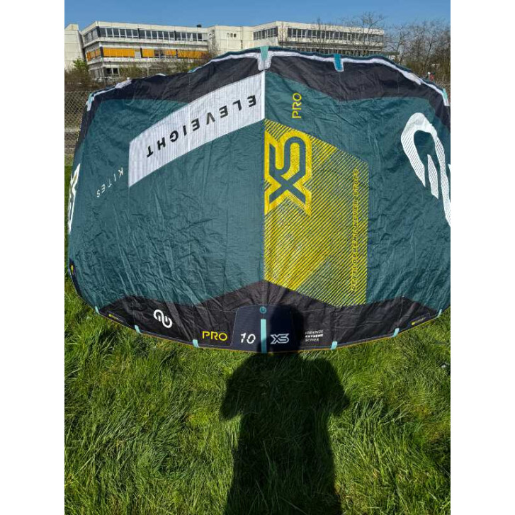 Eleveight XS Pro 10qm Testkite