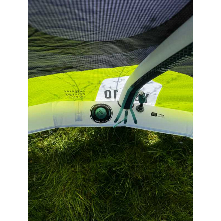 Eleveight XS V6 10qm Testkite