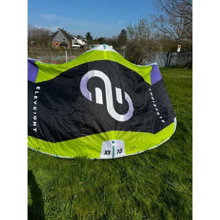 Eleveight XS V6 10qm Testkite