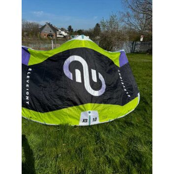 Eleveight XS V6 10qm Testkite