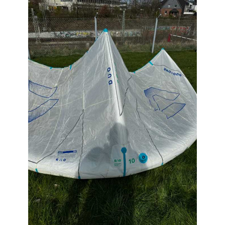 Eleveight RS V9 8qm Testkite