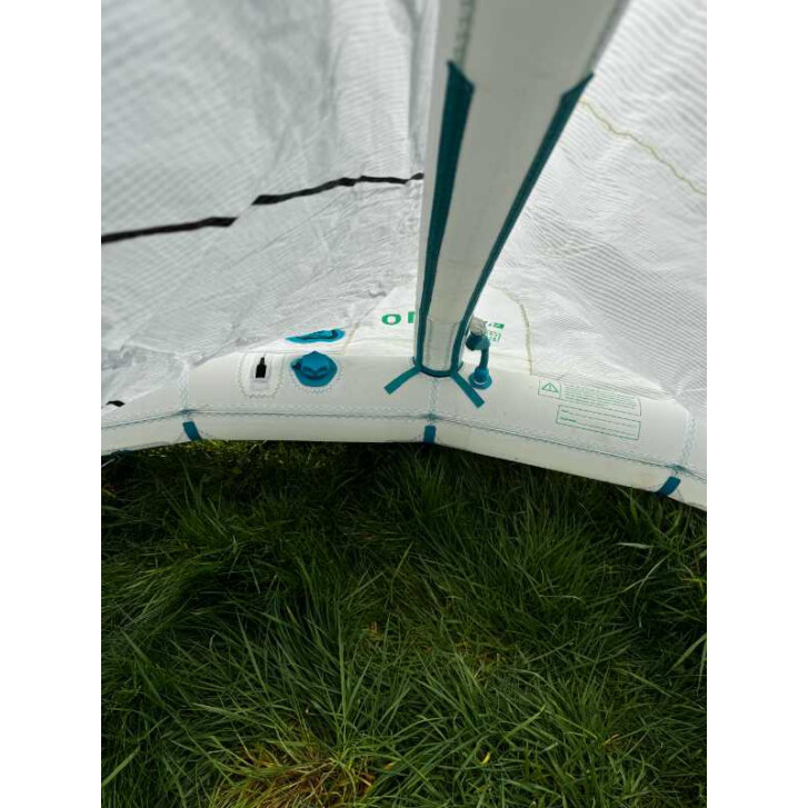 Eleveight RS V9 8qm Testkite