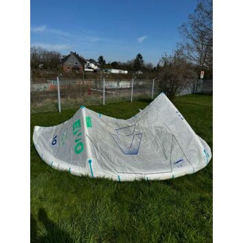 Eleveight RS V9 8qm Testkite