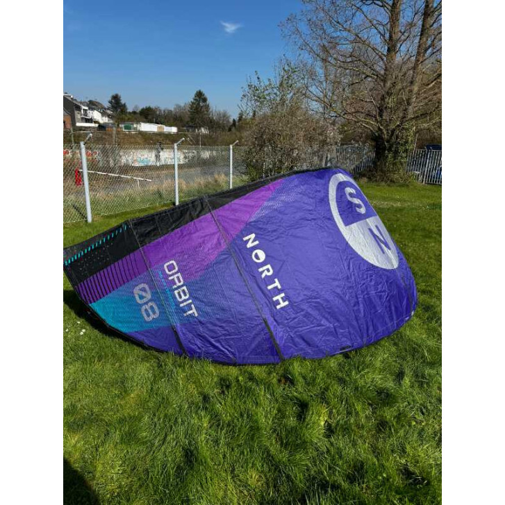North Orbit 2026 8qm Testkite