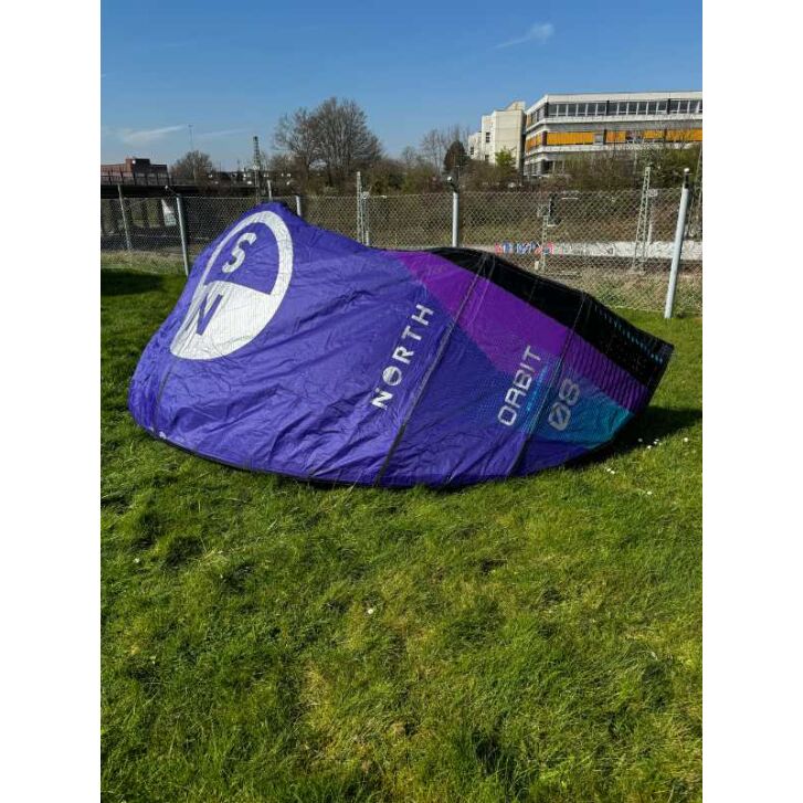 North Orbit 2026 8qm Testkite