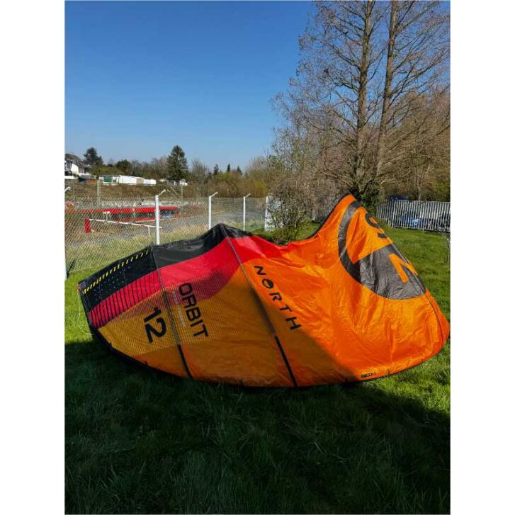 North Orbit Kite 2026 12m