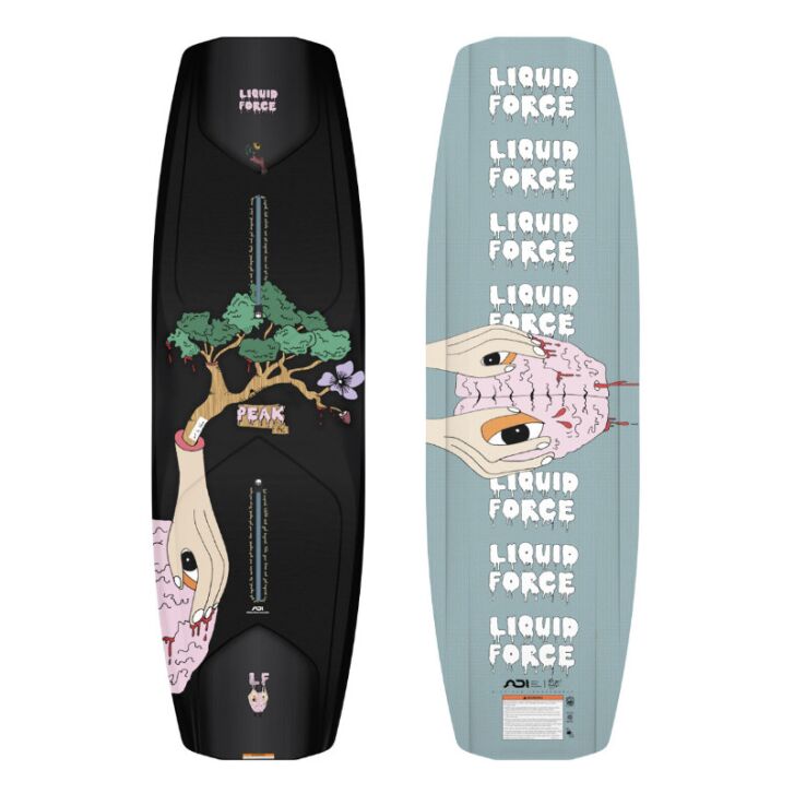 Liquid Force Peak Wakeboard 2026 151cm