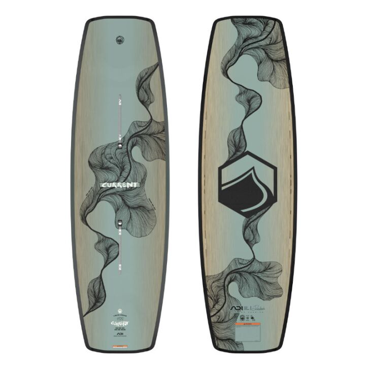 Liquid Force Current Wakeboard 2026 137cm