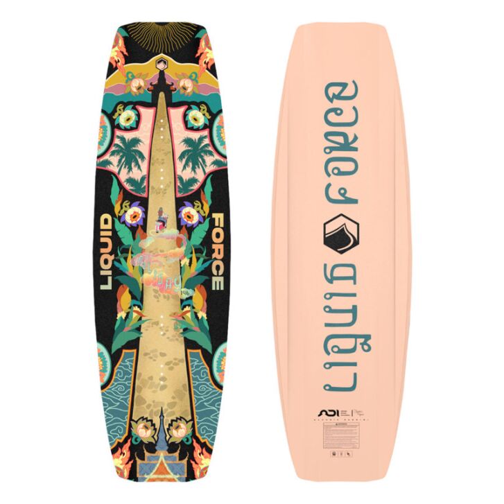 Liquid Force Holiday Wakeboard 2026