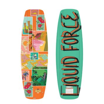 Liquid Force Holiday FS Wakeboard 2026