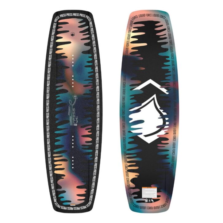 Liquid Force Press Wakeboard 2026 150cm