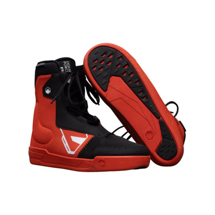 Liquid Force Hook 4D Wakeboard Bindung 2026 US 10-11 / EU 44-45